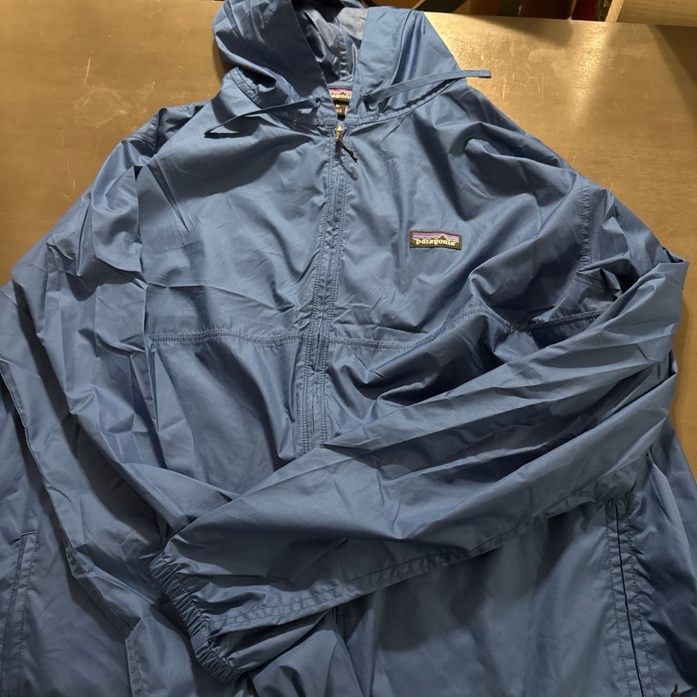 Patagonia Men's Blue Jacket